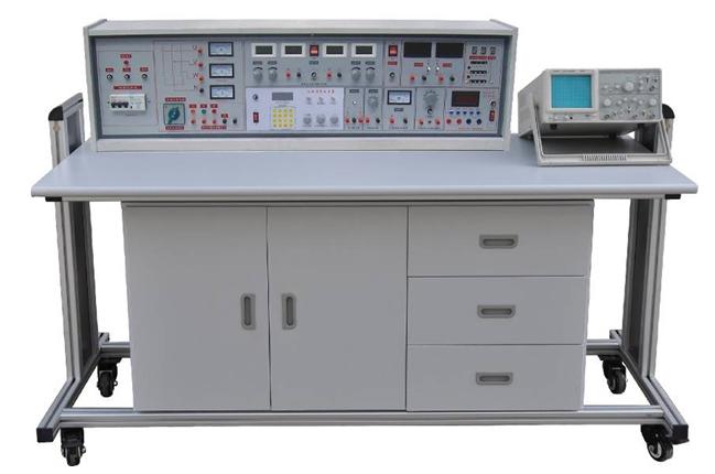模電、數(shù)電實驗室成套設備(帶智能型功率表、功率因數(shù)表)