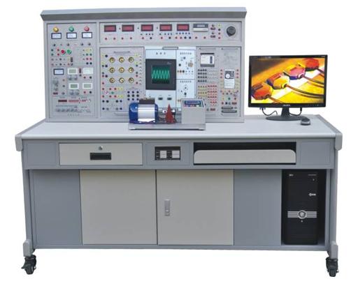高性能電工電子電拖及自動(dòng)化技術(shù)實(shí)訓(xùn)與考核裝置