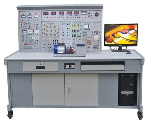 高性能電工電子電拖及自動(dòng)化技術(shù)實(shí)訓(xùn)與考核裝置 方晨