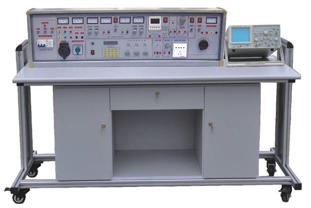 通用智能型電工實(shí)驗(yàn)臺(tái)