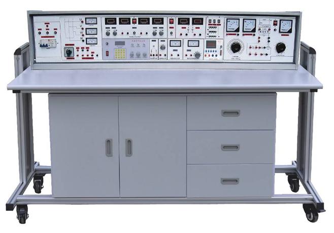 電工、模電、數(shù)電、電氣控制（電力拖動）設備四合一