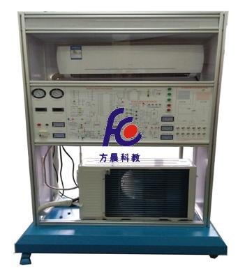 變頻空調(diào)維修操作實訓(xùn)裝置