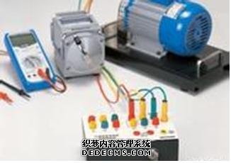 三相異步電動機故障模擬考核箱