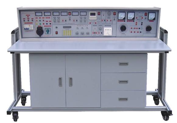 通用電工電子電力拖動(dòng)(帶直流電機(jī))實(shí)驗(yàn)臺(tái)