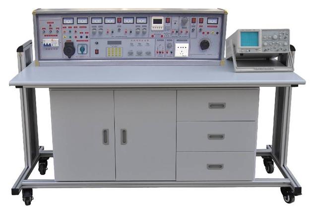 通用智能型電工電子實(shí)驗(yàn)臺(tái)