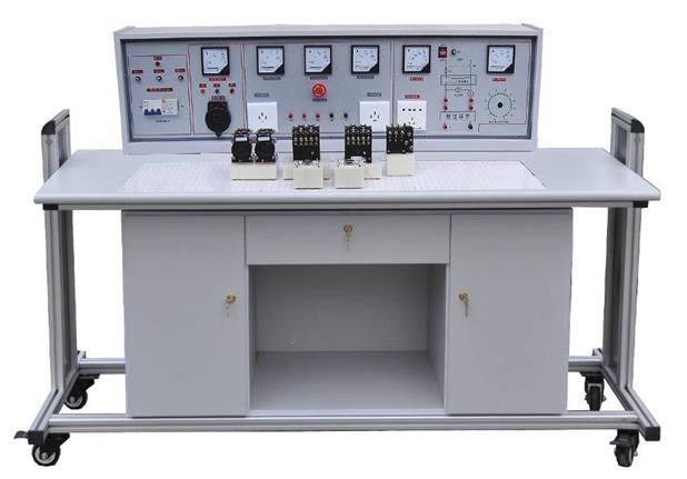 通用電力拖動(dòng)實(shí)驗(yàn)室成套設(shè)備(帶直流電機(jī)實(shí)驗(yàn))