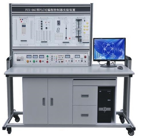 LC可編程控制器實(shí)驗(yàn)裝置（三菱FX3U-48MR）