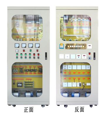 智能建筑電氣控制線路實(shí)訓(xùn)裝置