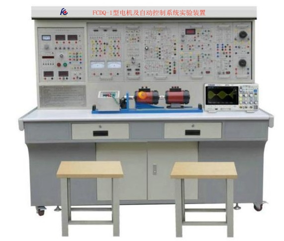 電機(jī)及自動(dòng)控制系統(tǒng)實(shí)驗(yàn)裝置
