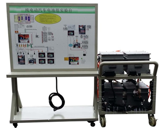 比亞迪BMS鋰電池管理系統(tǒng)實(shí)訓(xùn)臺(tái)