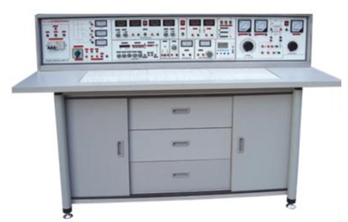 電工、模電、數(shù)電、電力拖動（帶直流電機）實驗與技能實訓(xùn)考核實驗室成套設(shè)備
