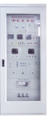 電力系統(tǒng)發(fā)電機(jī)保護(hù)實(shí)訓(xùn)裝置