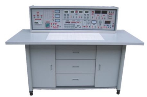  電工模電、數(shù)電電力拖動實驗與技能實訓(xùn)考核實驗室成套設(shè)備