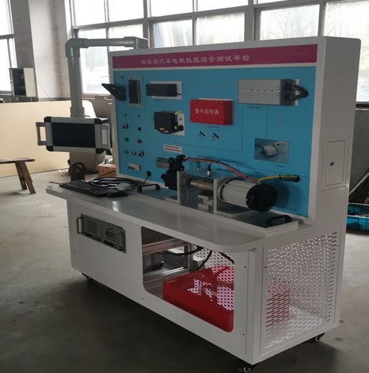 新能源汽車電機(jī)綜合測(cè)試平臺(tái) 方晨教學(xué)
