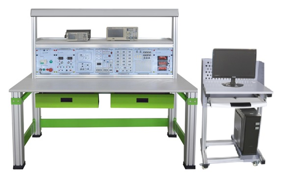 FCJX-1型 自動控制理論計(jì)算機(jī)控制技術(shù)教學(xué)實(shí)驗(yàn)臺