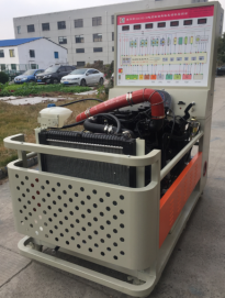 東風(fēng)1120 GA電控發(fā)動機實訓(xùn)臺