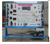 東風(fēng)EQ1118GA全車電器系統(tǒng)實訓(xùn)臺