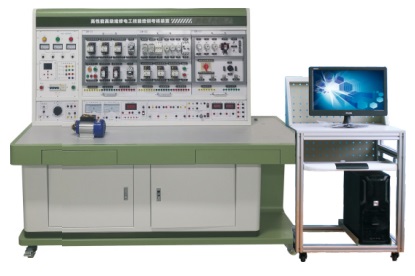 FCDG-990C型高級(jí)維修電工技能實(shí)訓(xùn)考核裝置